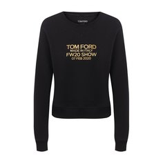 Хлопковый свитшот Tom Ford