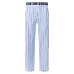 Хлопковые домашние брюки Polo Ralph Lauren