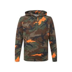 Хлопковое худи Polo Ralph Lauren