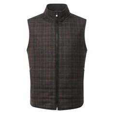Двусторонний жилет Corneliani