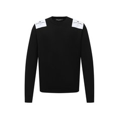 Хлопковый свитшот Dolce & Gabbana