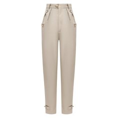 Хлопковые брюки Isabel Marant Etoile