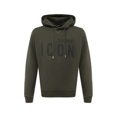 Хлопковое худи Dsquared2