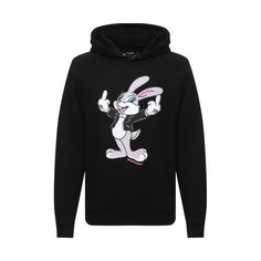 Хлопковое худи DOMREBEL