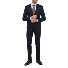 Шерстяной костюм Luciano Barbera