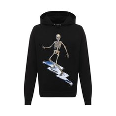 Хлопковое худи DOMREBEL