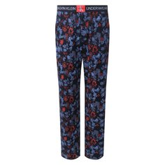 Хлопковые брюки Calvin Klein