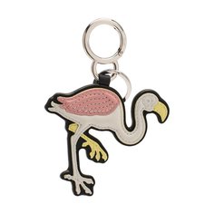 Кожаный брелок Flamingo Loewe