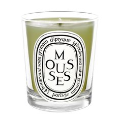 Свеча Mousses diptyque