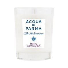 Свеча парфюмированная Mirto di Panarea Acqua di Parma