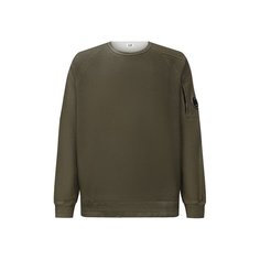 Хлопковый свитшот C.P. Company