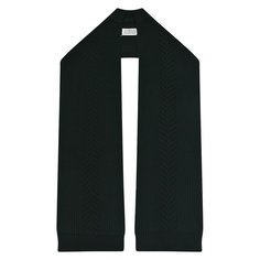 Шерстяной шарф Maison Margiela