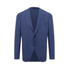 Шерстяной пиджак Luciano Barbera