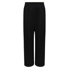 Шерстяные брюки Dries Van Noten