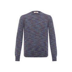 Джемпер из кашемира и шелка Luciano Barbera