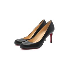 Кожаные туфли Simple 85 Christian Louboutin