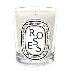 Свеча Roses diptyque