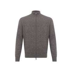 Кардиган из шерсти и кашемира Canali