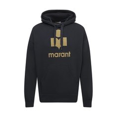 Хлопковое худи Isabel Marant