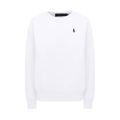 Хлопковый свитшот Polo Ralph Lauren