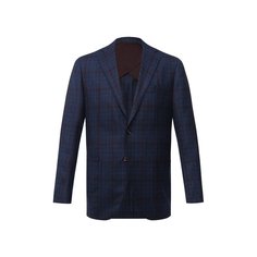 Шерстяной пиджак Luciano Barbera