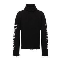 Шерстяной свитер Vetements