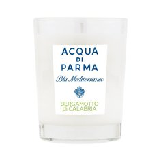 Свеча парфюмированная Bergamotto di Calabria Acqua di Parma
