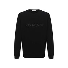 Хлопковый свитшот Givenchy