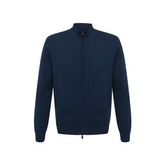 Хлопковый кардиган Canali