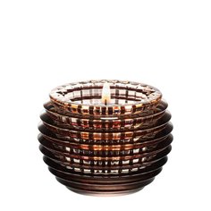 Подсвечник серый Eye Baccarat