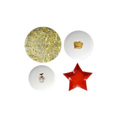 Набор тарелок Marina Abramovic Set A Bernardaud