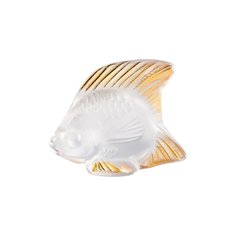 Статуэтка Fish Lalique