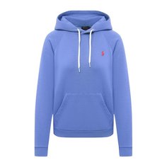 Хлопковое худи Polo Ralph Lauren