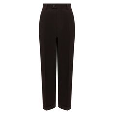Шерстяные брюки Maison Margiela