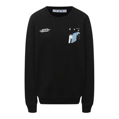 Хлопковый свитшот Off-White