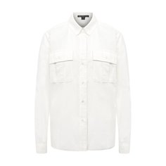 Хлопковая рубашка James Perse