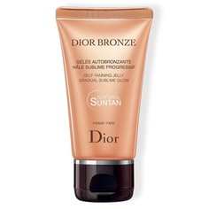 Автозагар для лица с текстурой желе Dior Bronze Dior