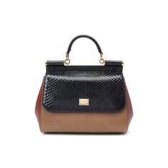 Сумка Sicily medium Dolce & Gabbana