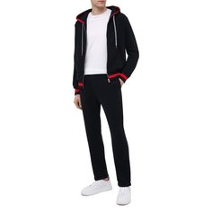 Хлопковый спортивный костюм Kiton