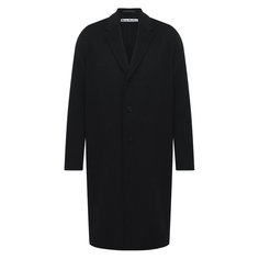 Шерстяное пальто Acne Studios