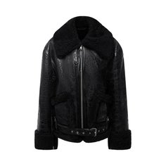 Дубленка Dries Van Noten