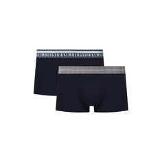 Комплект из двух хлопковых боксеров Dirk Bikkembergs