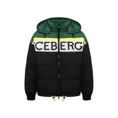 Пуховая куртка Iceberg