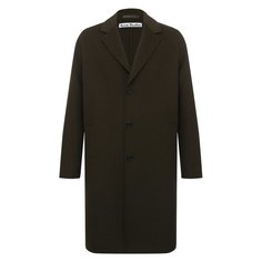 Шерстяное пальто Acne Studios