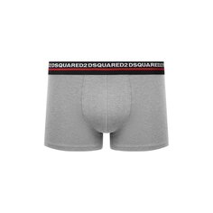 Хлопковые боксеры Dsquared2