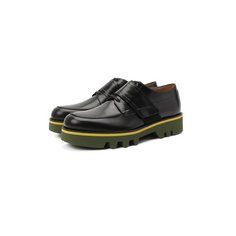 Кожаные дерби Dries Van Noten