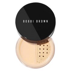 Рассыпчатая пудра Sheer Finish Loose Powder, Soft Sand Bobbi Brown