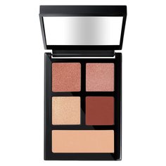 Палитра для глаз Essential Multicolor Eye Shadow Palette, Warm Cranberry Bobbi Brown