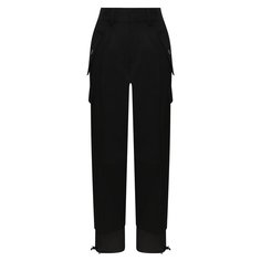 Шерстяные брюки JW Anderson