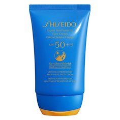 Солнцезащитный крем для лица Expert Sun SPF50+ Shiseido